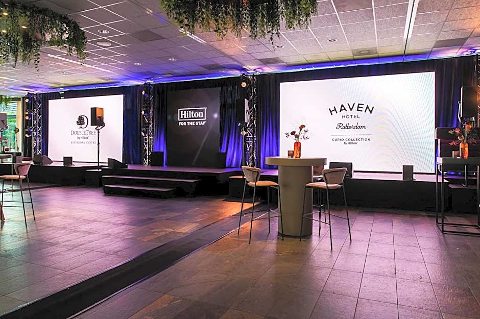 Haven Hotel Rotterdam, Curio Collection by Hilton
