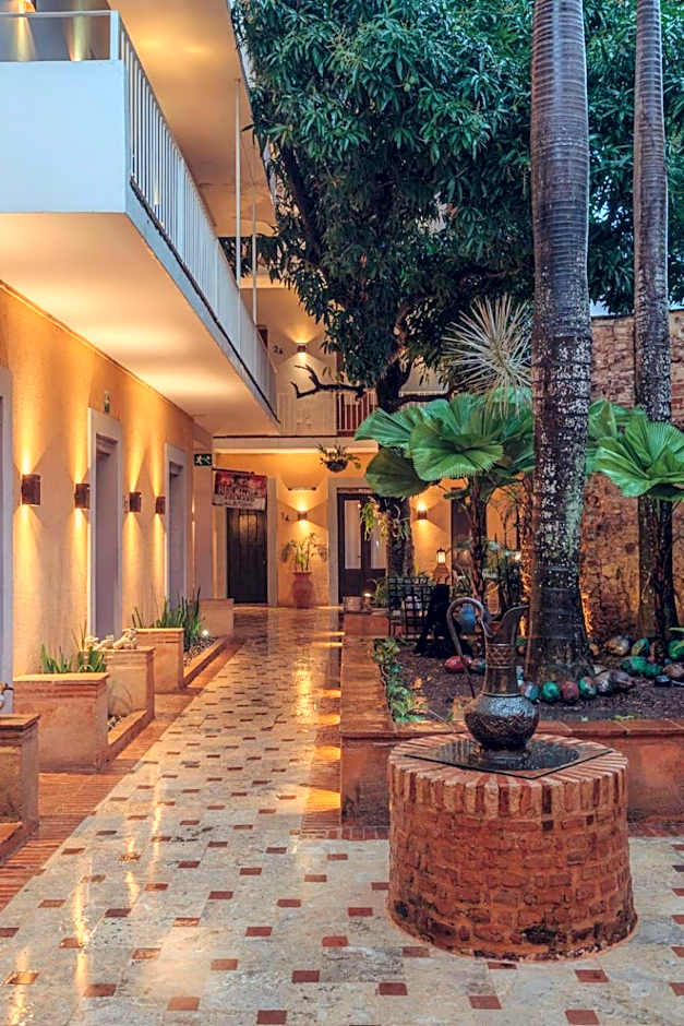 Luca Hotel by The Oxo House