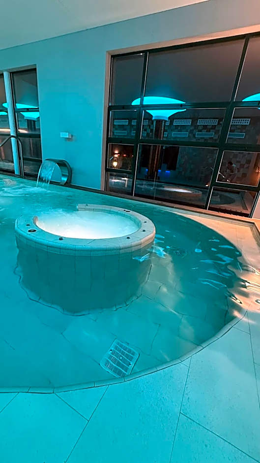 Hotel Balneario de Lanjarón