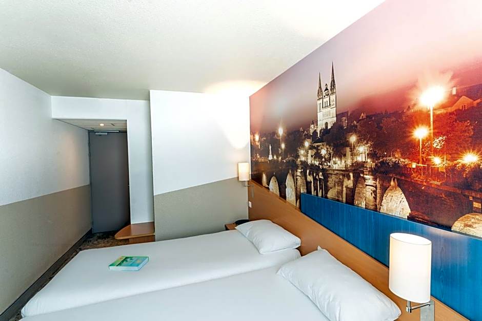 ibis Styles Angers Centre Gare