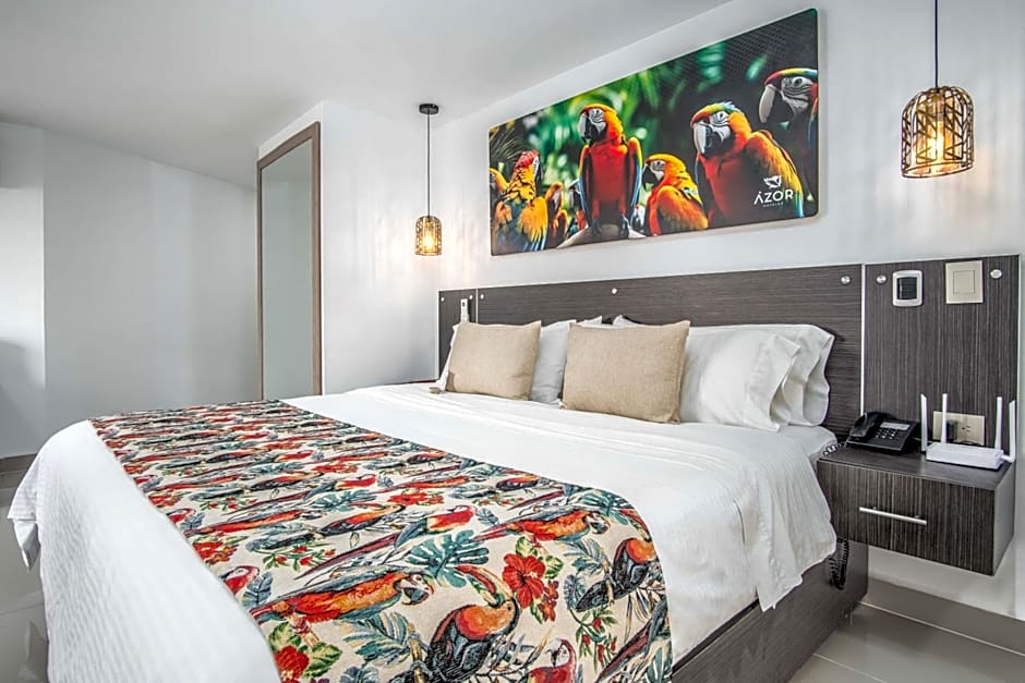 Azor Hotel Cali Versalles