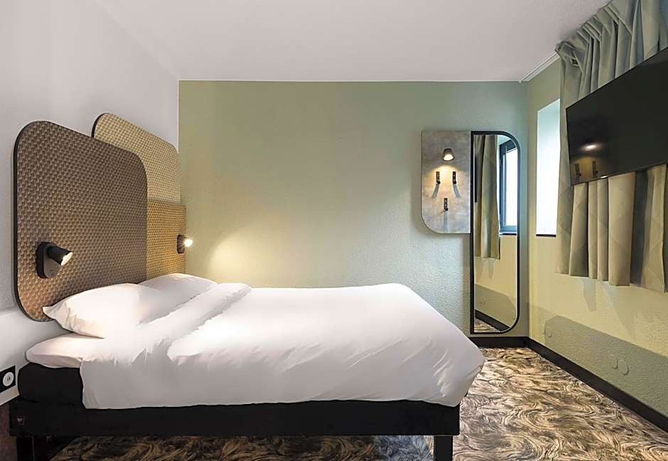 B&B HOTEL Rouen Centre Rive Gauche