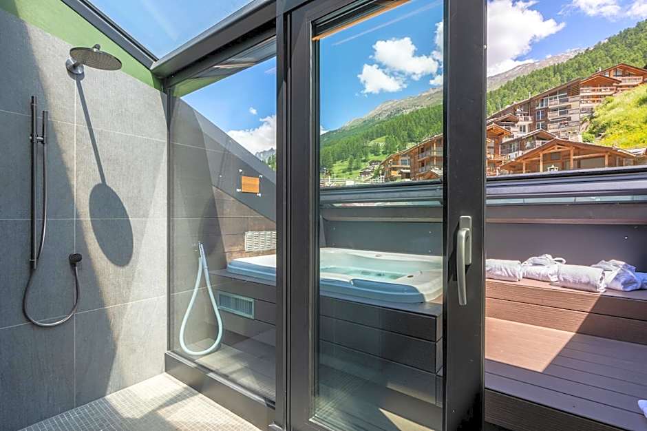 Hotel ZERMAMA Zermatt