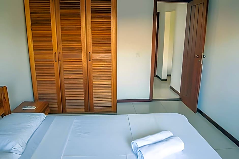 450m PRAIA de Taperapuan; Piscina; 2 quartos; WiFi 300 mbs; Churrasqueira; Estacionamento Gratuito 1 carro