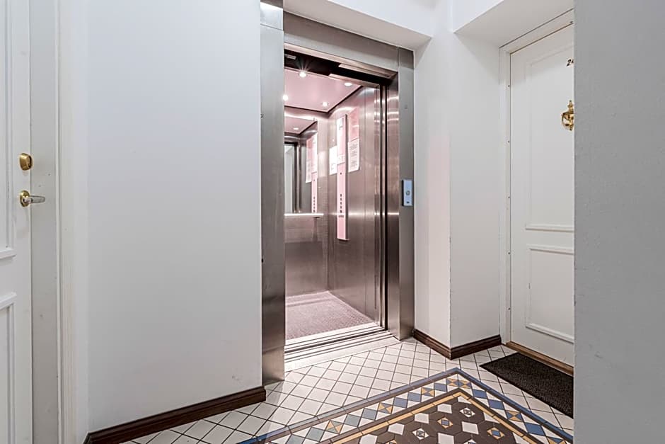 Yoga Residence Apartments