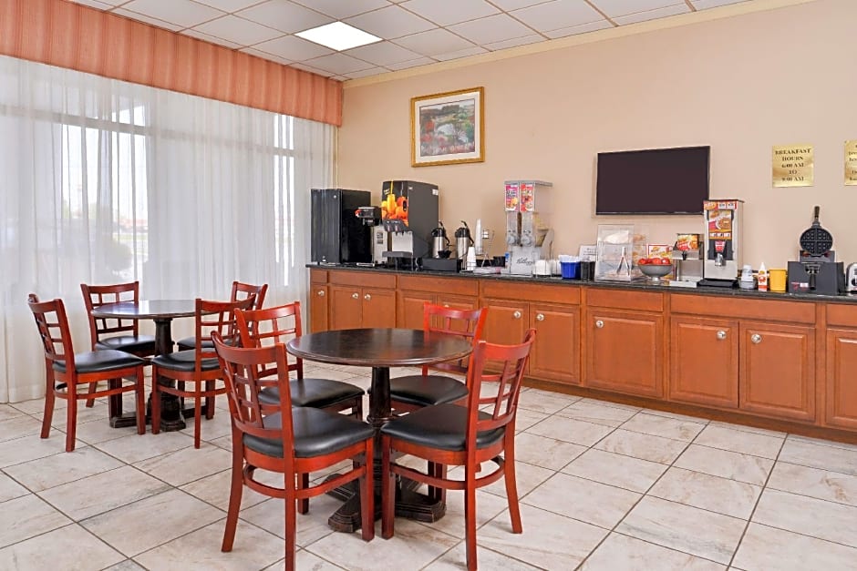 Econo Lodge Baton Rouge