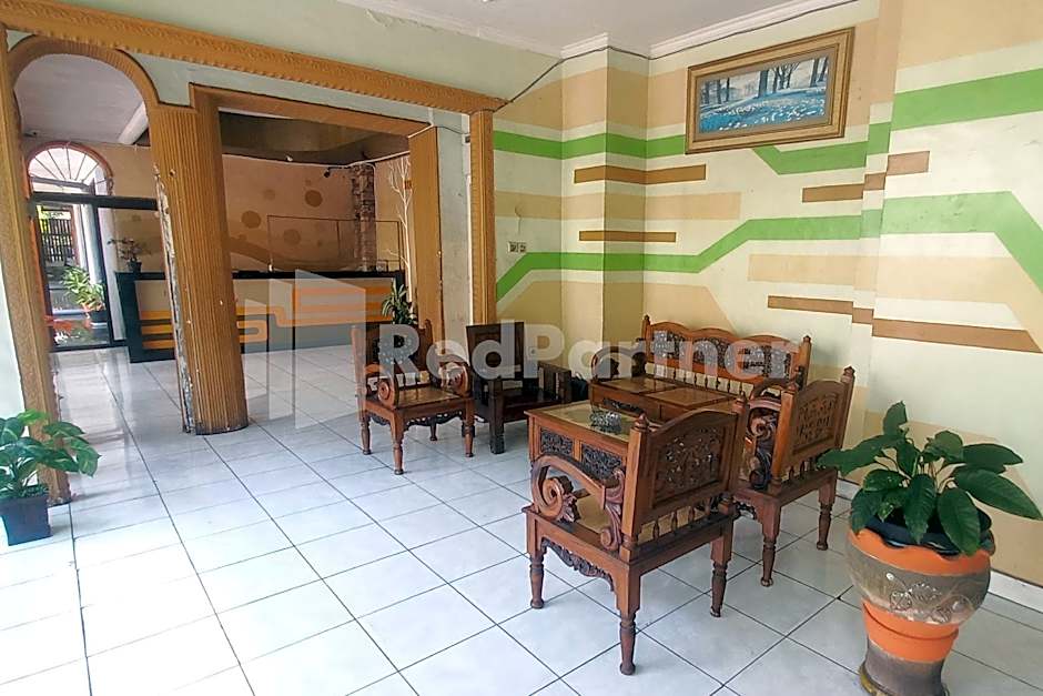 Hotel Palem 2 Syariah Malang RedPartner