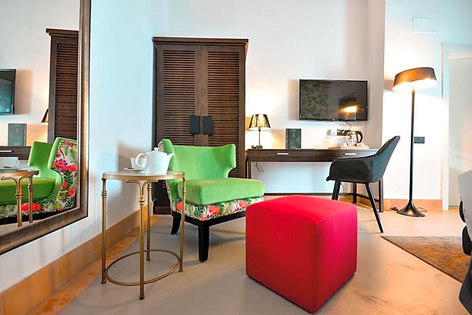 Hotel Legado Alcazar