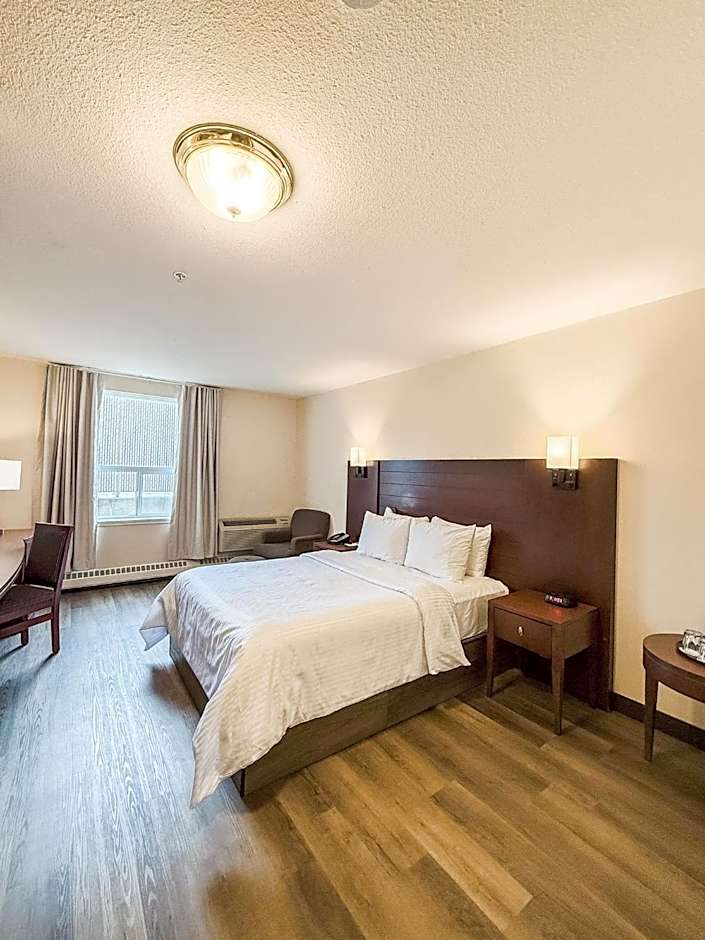 West Edmonton Mall Inn