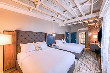Guest room, 2 Queen