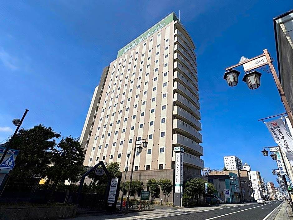 Hotel Route Inn Iwaki Ekimae
