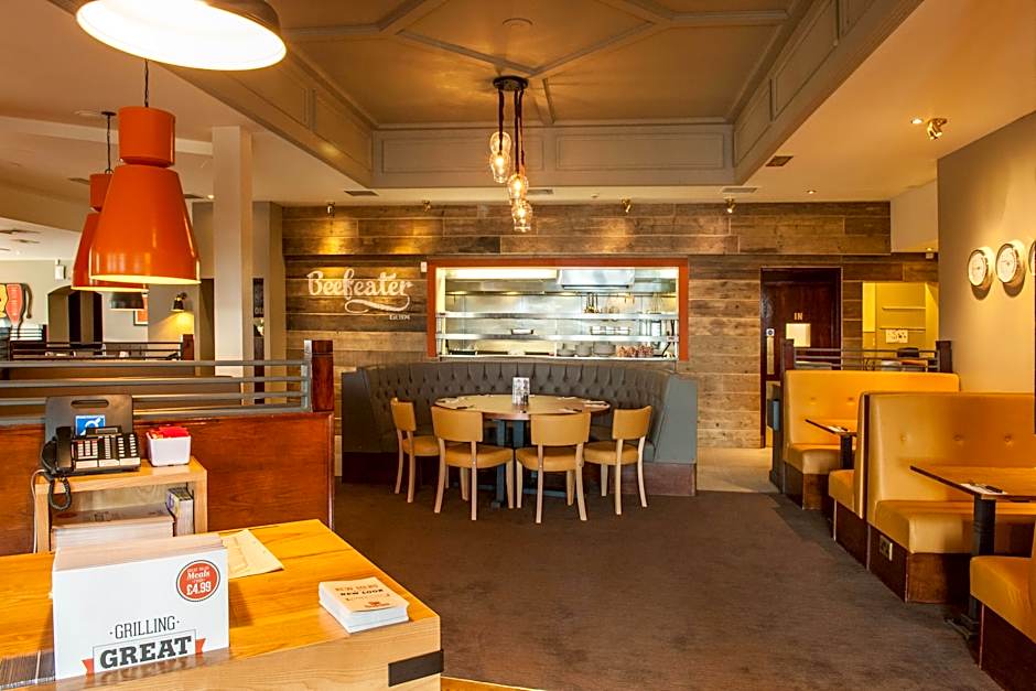 Premier Inn Liverpool North