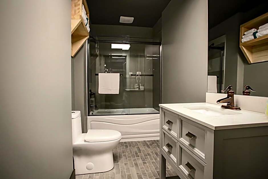 La Suite Hébergements