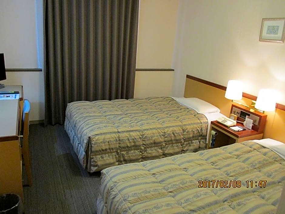 Hotel Crown Hills Fukushima