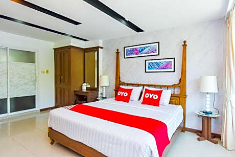 Deluxe Double Room with Sea View