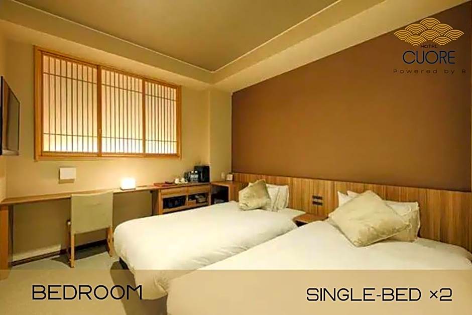 HOTEL CUORE Kyoto Shijo Omiya
