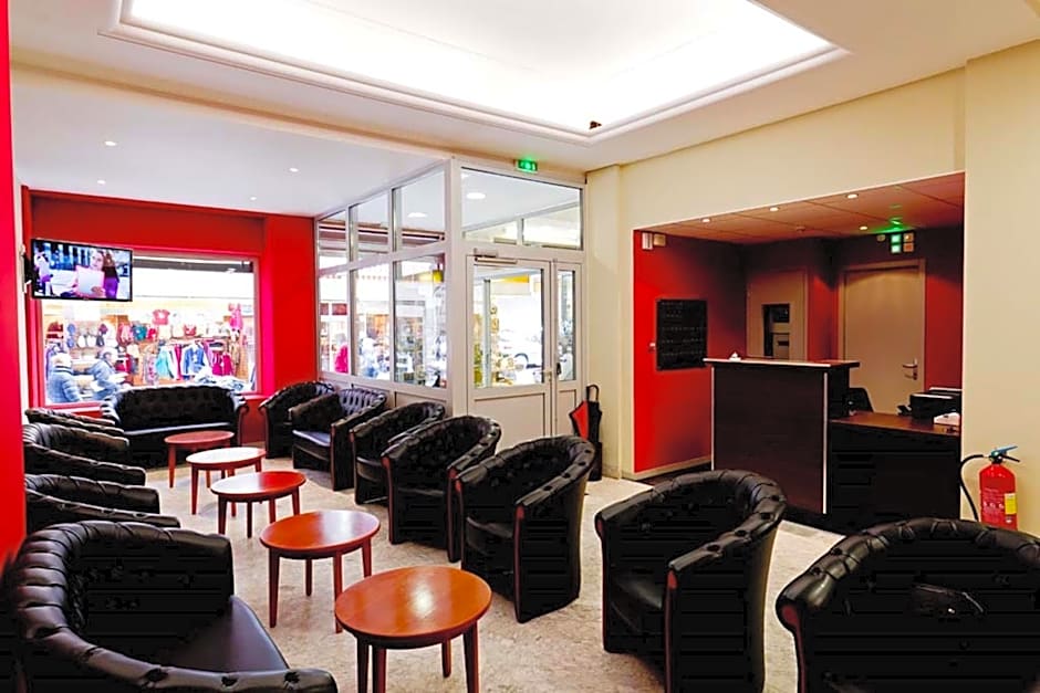 Hotel Saint Etienne