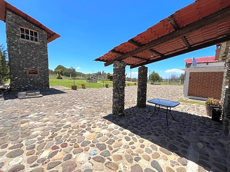 Cabañas El Pedregal