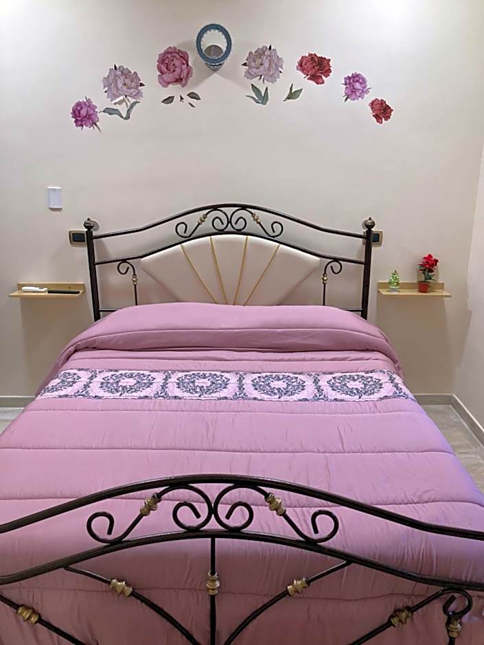 B&B LA REGGIA DI RIHANNA spa