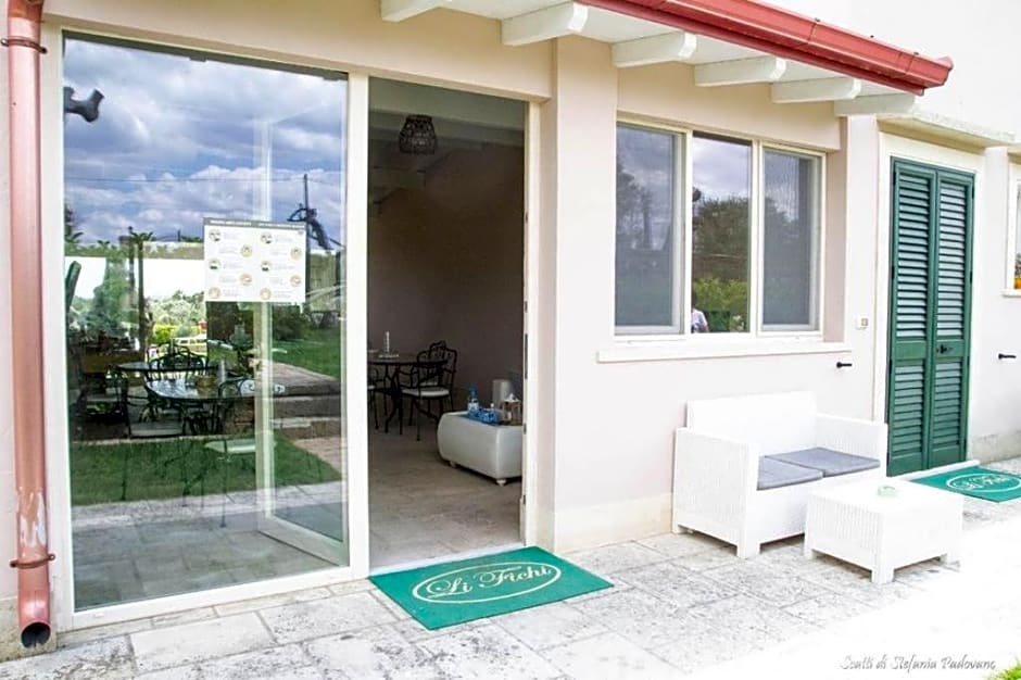 B&B Li Fichi Alezio/Gallipoli