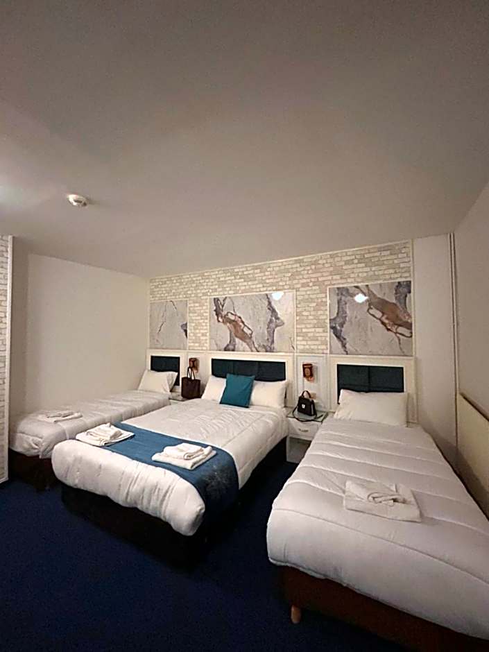 Hotel Grand Paris