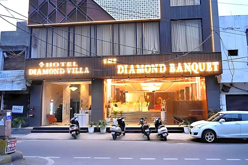 Hotel Diamond Villa 