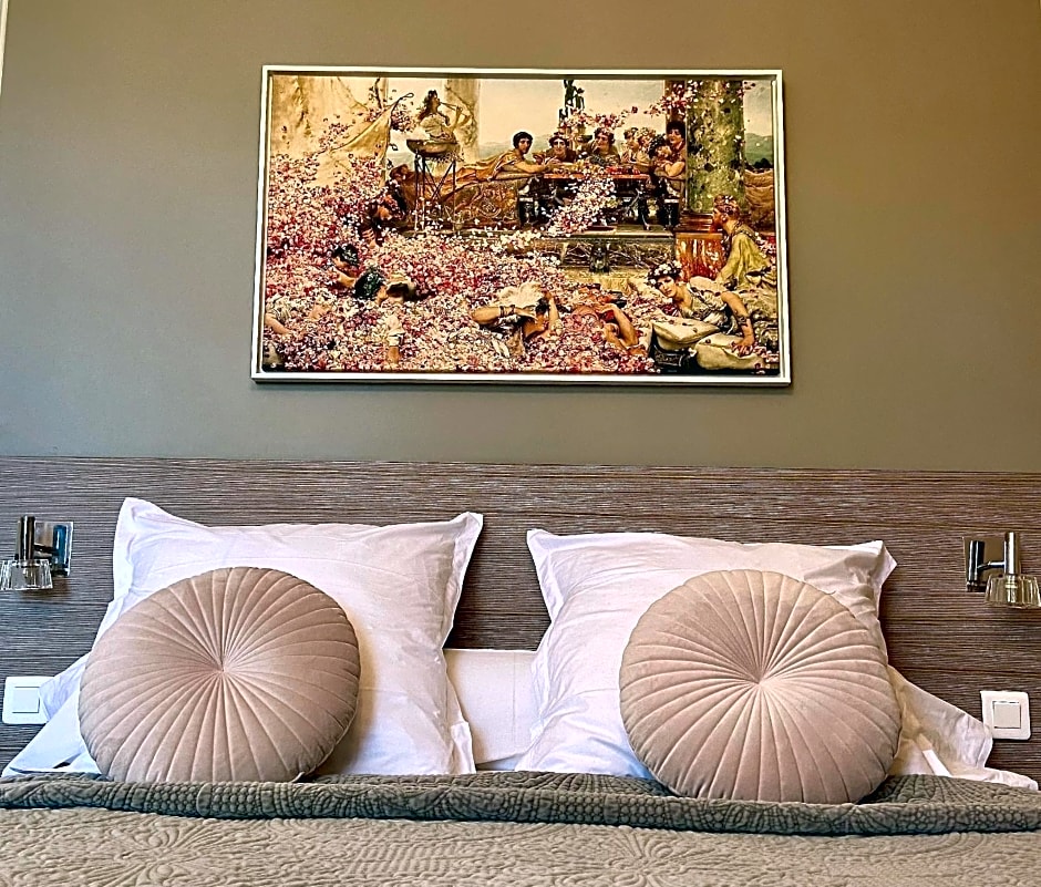 B&B Maison d'Hôtes - Château de Jouques