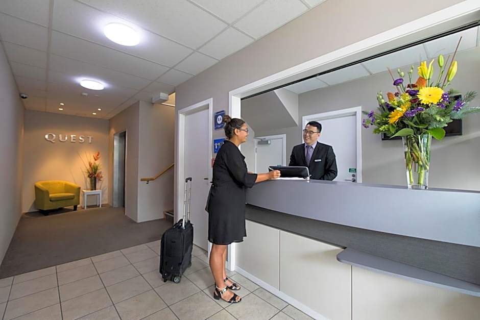 Quest On Ward Serviced Apartments