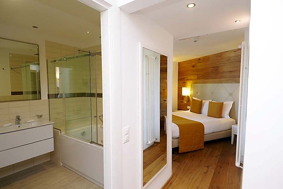 Hotel Schweizerhof Pontresina