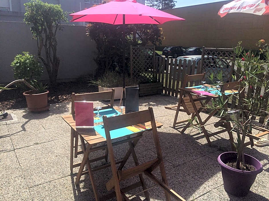 Hôtel Inn Design Resto Novo Amiens