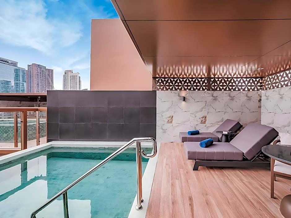 Nysa Hotel Bangkok Sukhumvit 11