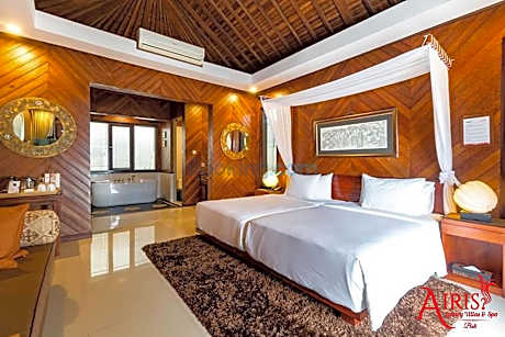 Two-Bedroom Villa with Private Pool