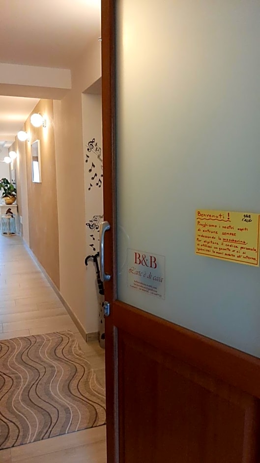 B&B L'arte è di casa