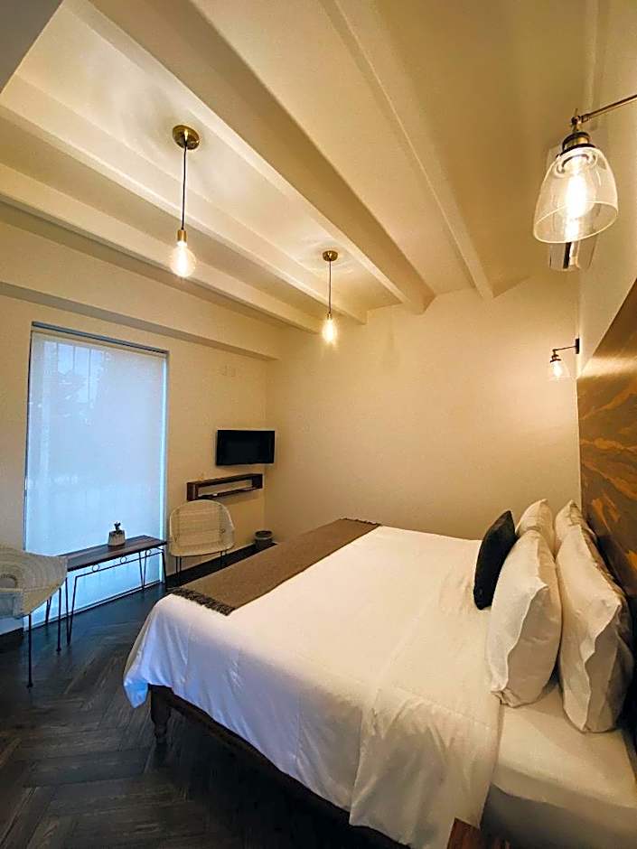 Hotel Tabaa Oaxaca