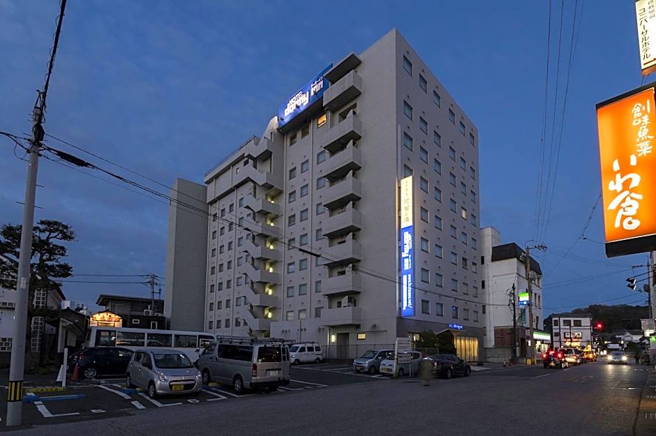 Dormy Inn Kurashiki Natural Hot Spring