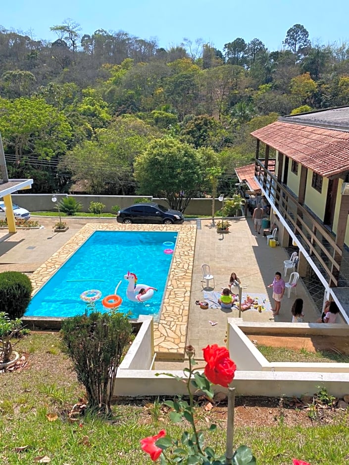 Pousada Sitio da Serra em Paty do Alferes