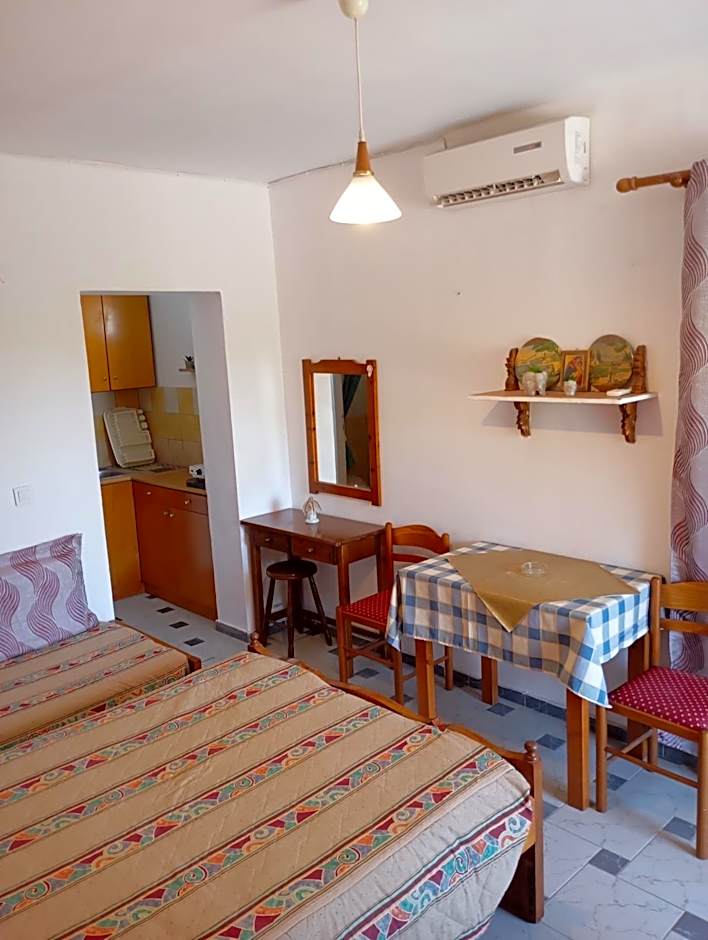Denise Apartments Kefalos