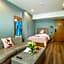 GreenTree Inn Puyang Ruifengyuan Business Hotel