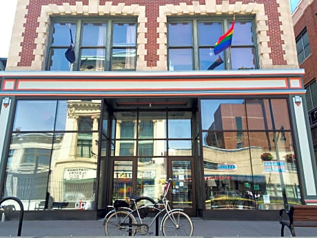 Hostel Buffalo-Niagara