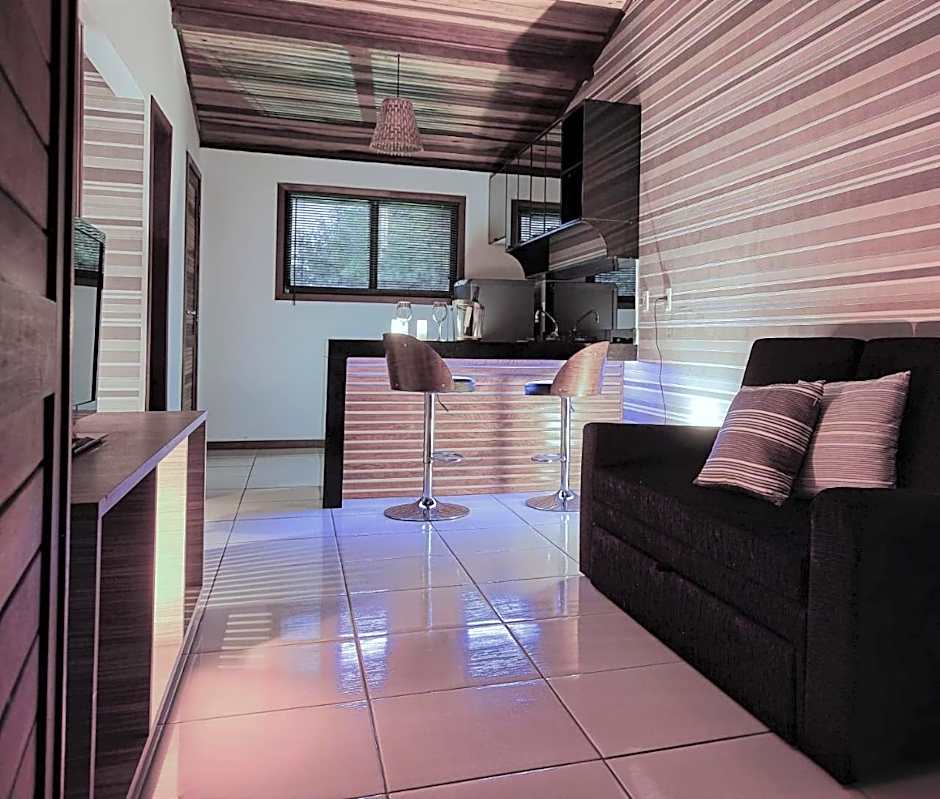 Bosque da Praia Chalé 5