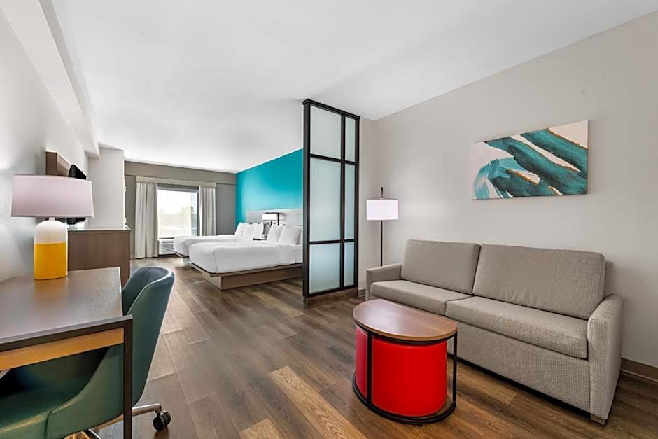 Comfort Suites Knoxville