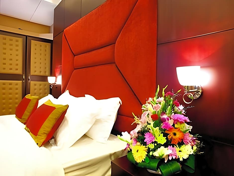 Hotel Orchard Suites