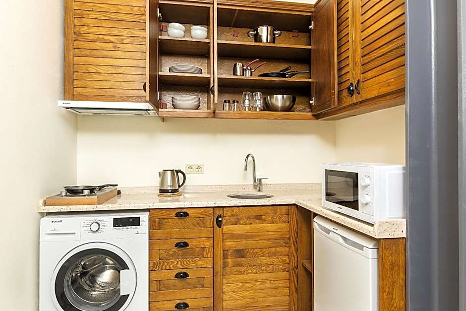 The Nomad Inn Old City İstanbul