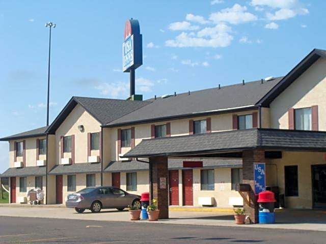 USA Inns of America