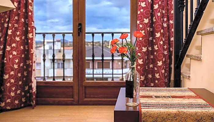 Hotel Rural El Jardin