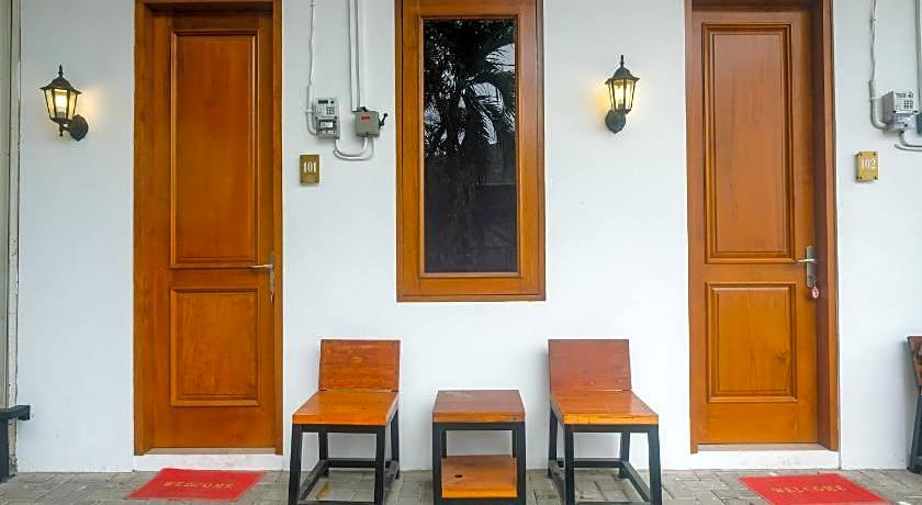 RedDoorz Near Simpang Lima Semarang