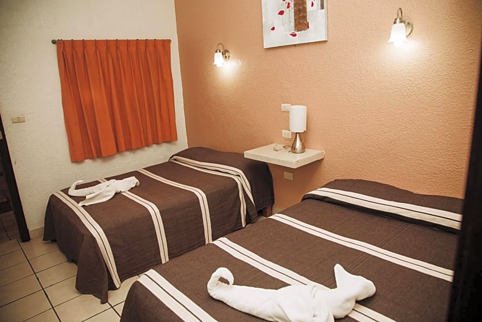 Hotel Cervantino