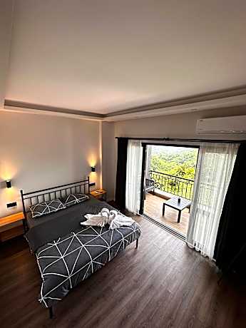 Deluxe Double Room with Sea View
