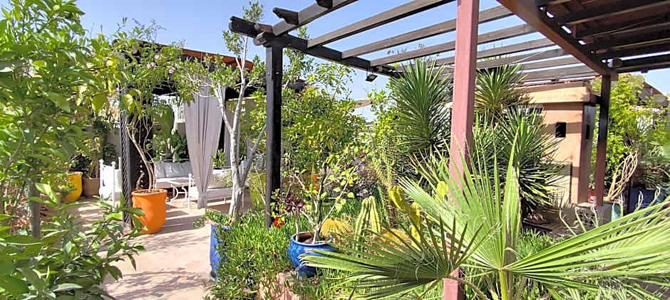 Riad Dar Saad - Hammam & Rooftop Café