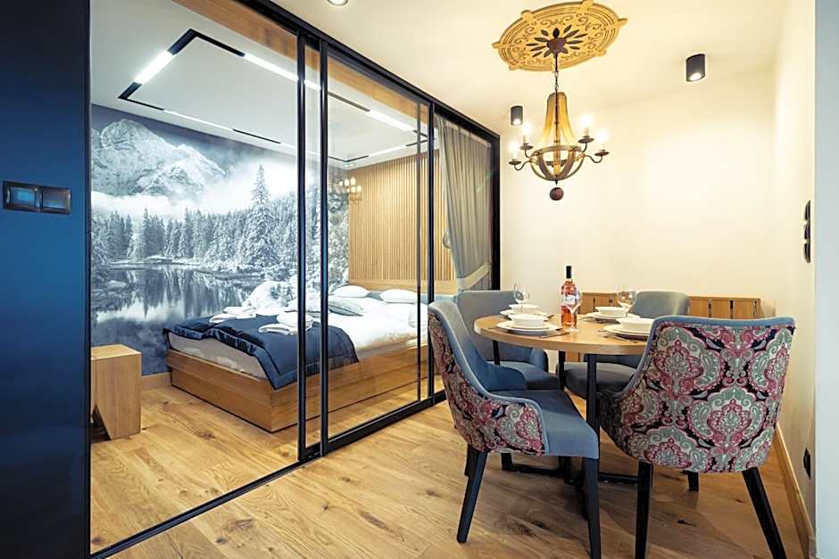 Mountain Apartments Jagiellońska Residence